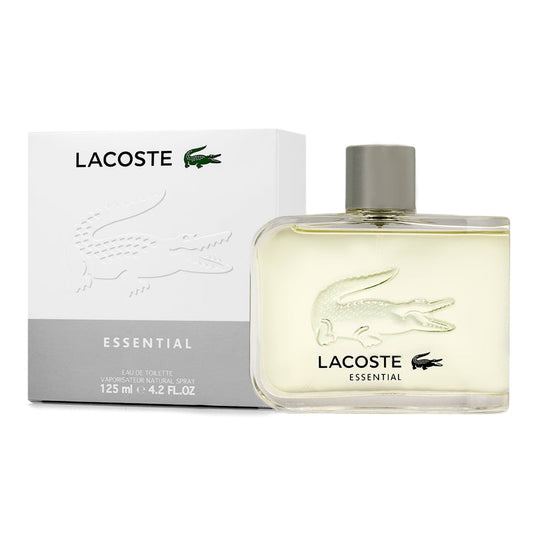 Essential Lacoste 125ml