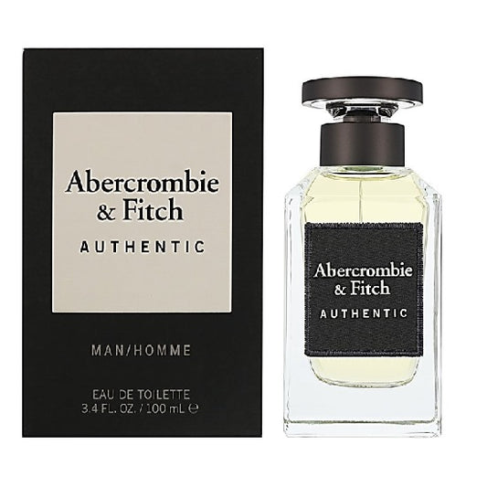 AUTHENTIC by Abercrombie & Fitch 100ml