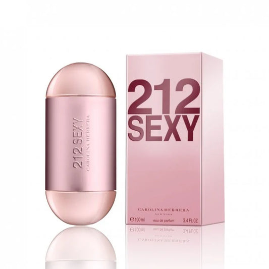 212 Sexy Eau de Parfum 100ml
