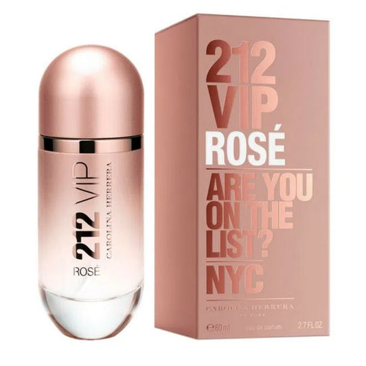 212 VIP Rose Eau de Parfum 80ml