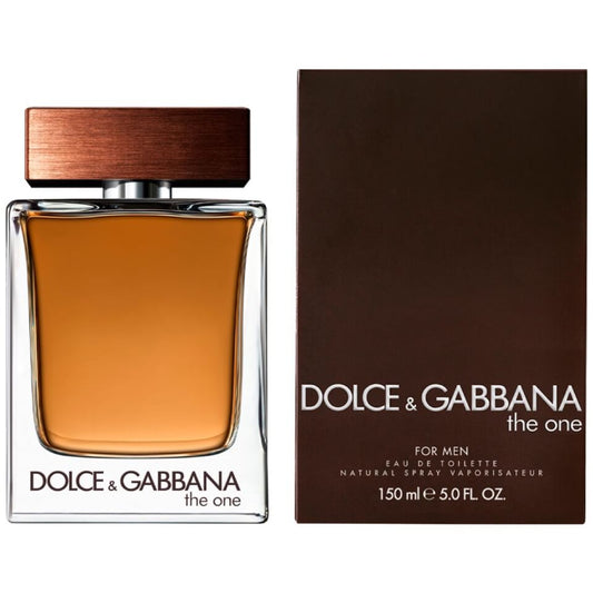 Dolce & Gabbana perfume The One for Men 150 ml